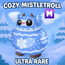 MEGA Cozy Mistletroll / ADOPT ME!