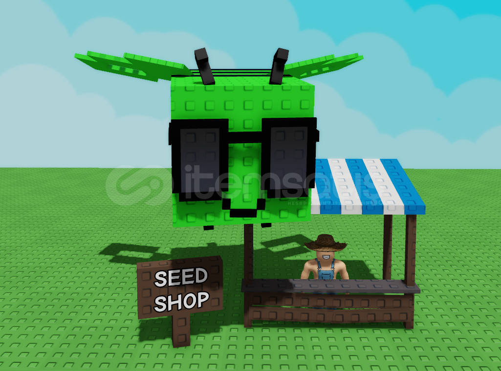 Mega Disco Bee - Grow A Garden Mega Disco Bee - Grow A Garden