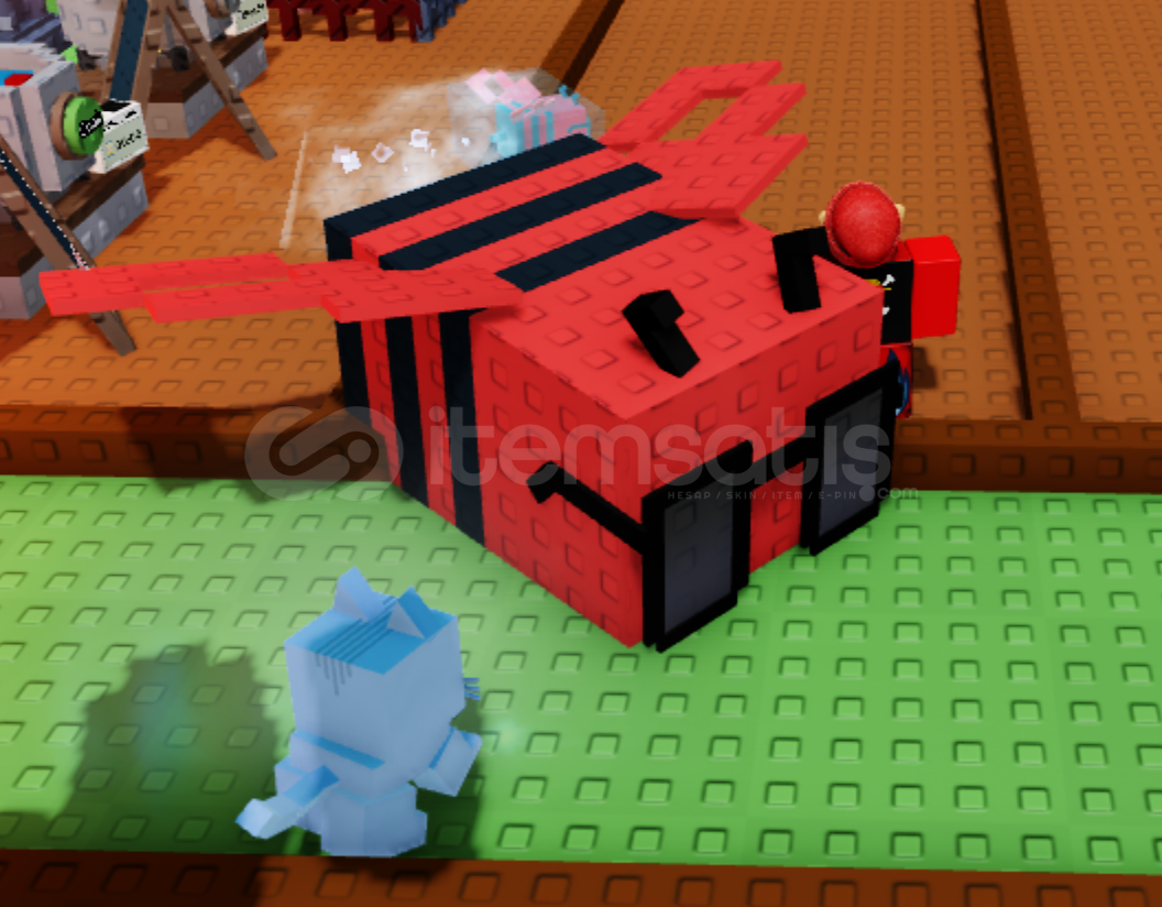 Mega disco bee Mega disco bee