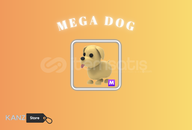 ⭐️ Mega Dog ⭐️ [EN UYGUN] ⭐️