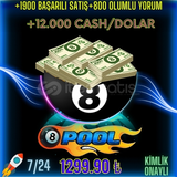 ⭐⭐MEGA DOLAR/CASH PAKETİ⭐⭐