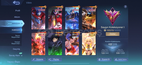 MEGA DOLULUĞUNDA SAYGIN 1, 2 EPİC BASE