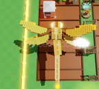 MEGA DRAGONFLY⭐ - Grow a Garden