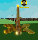 Mega dragonfly (mega mutasyonlu)