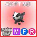 MEGA FLY RİDE BADGER