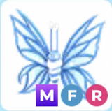 MEGA FLY RİDE BİRTHDAY BUTTERFLY