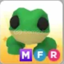 Mega Fly Ride Frog!!! Mega Fly Ride Frog!!!