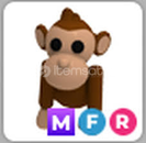 MEGA FLY RİDE MONKEY