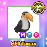 MEGA FLY RİDE TOUCAN