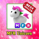 MEGA FLY RİDE UNİCORN