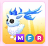 Mega Fly Ride Winter Bucks 