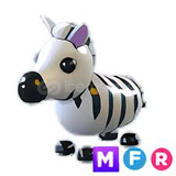 MEGA FLY RİDE ZEBRA
