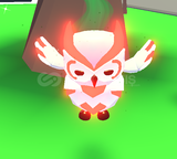 MEGA FR SNOW OWL