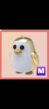 Mega Golden Penguin