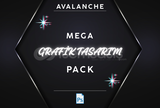 ⭐️ MEGA GRAFİK TASARIM PACK ⭐️