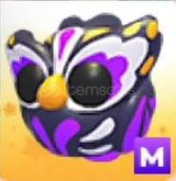 MEGA Grave Owl