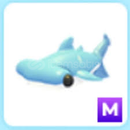 MEGA Hammerhead Shark