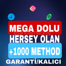 ⭐MEGA HERŞEY OLAN METHODLAR+1000⭐