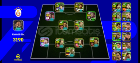 Mega hesap 3192 nadir kadrosuyla bombaaa