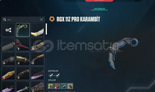 MEGA HESAP 9 SKİNLİ HESAP 2000TL