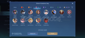 Mega hesap epic base bol yatırılmış kacirma