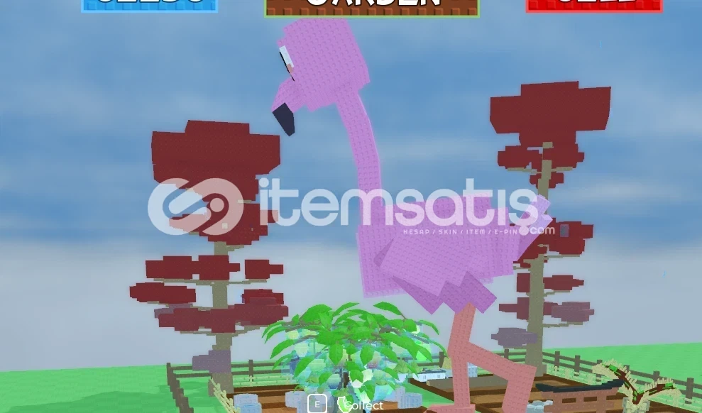 mega + huge flamingo - Grow A Garden mega + huge flamingo - Grow A Garden