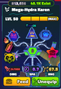 Mega-Hydra Karen