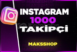 ⭐Mega Instagram 1000 Takipçi⭐