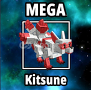 mega kitsune! (en uygunu) mega kitsune! (en uygunu)