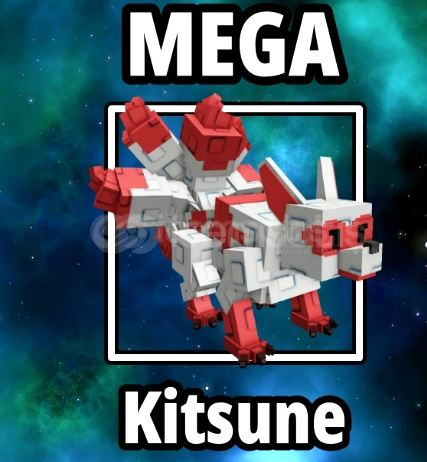 Mega Kitsune - Grow a Garden Mega Kitsune - Grow a Garden