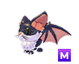 Mega kitty bat