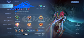 MEGA KOLEKSİYONER 6 YILLIK HESAP MEGA KOLEKSİYONER 6 YILLIK HESAP