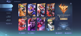 Mega koleksiyoner hesap FULL+FULL