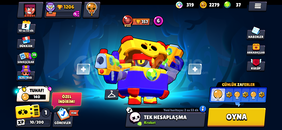 Mega Kutu Darryl 20 Karakter 8 Kostüm 37 Elmas