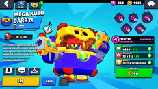 MEGA KUTU DARRYL+SPİKE 21 KRK 1147 KUPA HESAP MEGA KUTU DARRYL+SPİKE 21 KRK 1147 KUPA HESAP