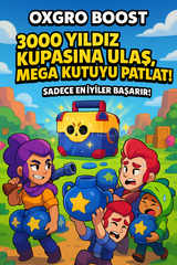 ⭐ MEGA KUTU KASILIR ⭐