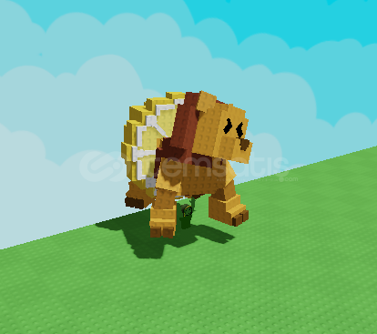 Mega Lemon Lion / Grow a Garden Mega Lemon Lion / Grow a Garden