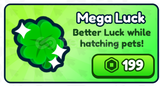 Mega Luck | Rebirth Champions: Ultimate