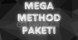 Mega METHOD BÜYÜN UYGULAMALAR İNDİRİMLİ Mega METHOD BÜYÜN UYGULAMALAR İNDİRİMLİ