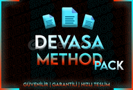 ⭐ MEGA METHOD PACK ⭐