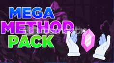 ✅MEGA METHOD PACK✅