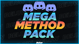 Mega Method Pack