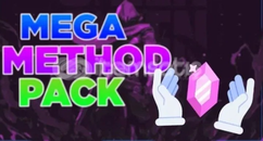 ⚡ MEGA METHOD PACK ⚡