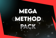 ⭐ MEGA METHOD PACK ⭐