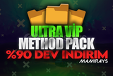 ✅ [KAÇIRMA] ULTRA VİP METHOD PACK ✅