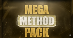 ⭐️MEGA METHOD PACK⭐️ (CALISMAYAN METHOD YOK!)✅️