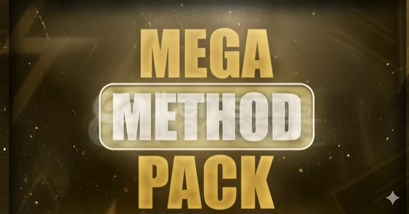 ⭐️MEGA METHOD PACK⭐️ (CALISMAYAN METHOD YOK!)✅️ ⭐️MEGA METHOD PACK⭐️ (CALISMAYAN METHOD YOK!)✅️