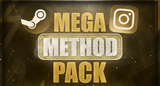 Mega method pack (enn kalitelii)