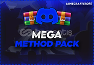 ⭐ Mega Method Pack (Piyasa'nın En İyisi) ⭐