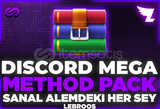 ⭐ Mega Method Pack | Sanal Alemdeki Her Şey ⭐